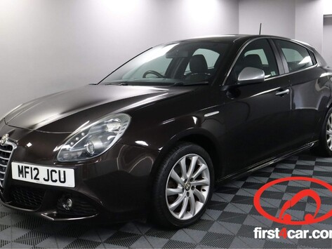 Alfa Romeo Giulietta JTDM-2 VELOCE S/S