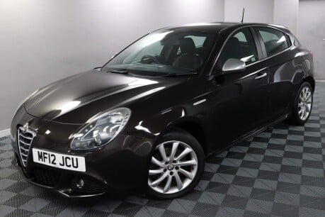 Alfa Romeo Giulietta JTDM-2 VELOCE S/S 20