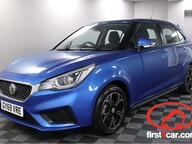 MG MG3 EXCITE VTI-TECH 1