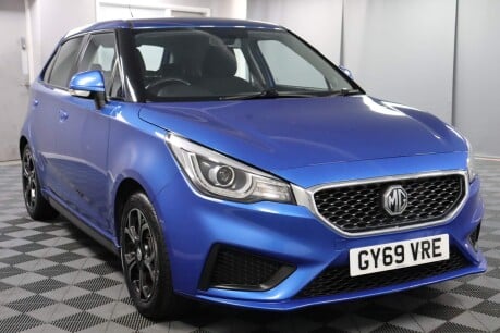 MG MG3 EXCITE VTI-TECH 29