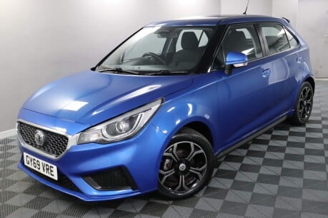 MG MG3 EXCITE VTI-TECH 19