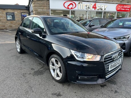 Audi A1 SPORTBACK TFSI SPORT 6