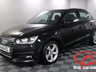 Audi A1 SPORTBACK TFSI SPORT 1