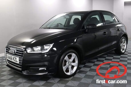 Audi A1 SPORTBACK TFSI SPORT