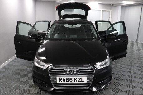 Audi A1 SPORTBACK TFSI SPORT 7