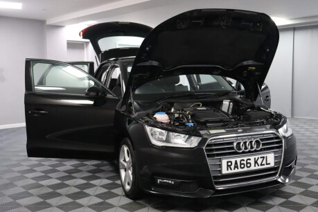 Audi A1 SPORTBACK TFSI SPORT 15