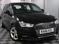 Audi A1 SPORTBACK TFSI SPORT 19