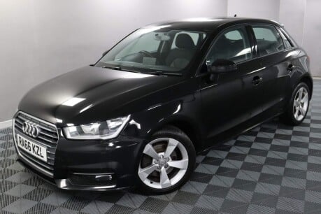 Audi A1 SPORTBACK TFSI SPORT 20