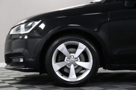 Audi A1 SPORTBACK TFSI SPORT 27