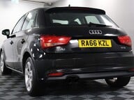 Audi A1 SPORTBACK TFSI SPORT 29