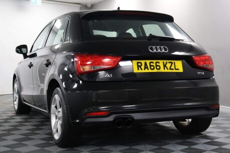 Audi A1 SPORTBACK TFSI SPORT 29