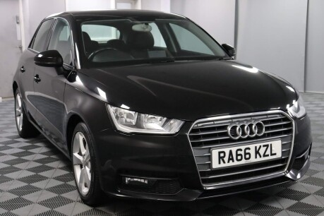 Audi A1 SPORTBACK TFSI SPORT 30