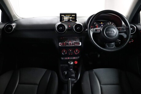 Audi A1 SPORTBACK TFSI SPORT 39