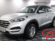 Hyundai TUCSON GDI S BLUE DRIVE 1