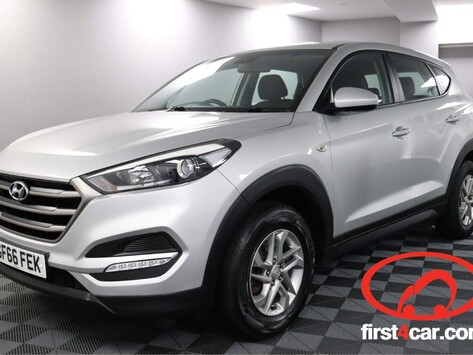 Hyundai TUCSON GDI S BLUE DRIVE