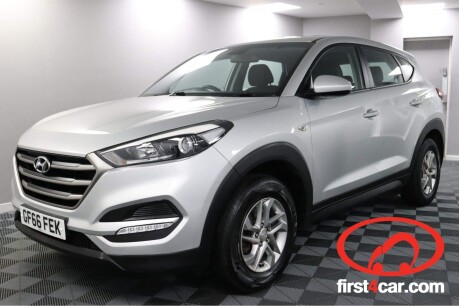 Hyundai TUCSON GDI S BLUE DRIVE