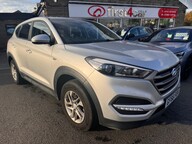 Hyundai TUCSON GDI S BLUE DRIVE 6