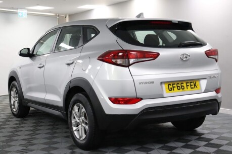 Hyundai TUCSON GDI S BLUE DRIVE 10