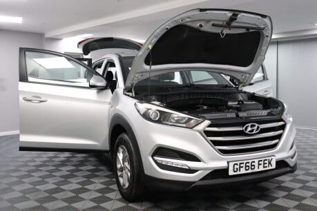 Hyundai TUCSON GDI S BLUE DRIVE 15