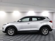 Hyundai TUCSON GDI S BLUE DRIVE 18