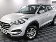 Hyundai TUCSON GDI S BLUE DRIVE 20