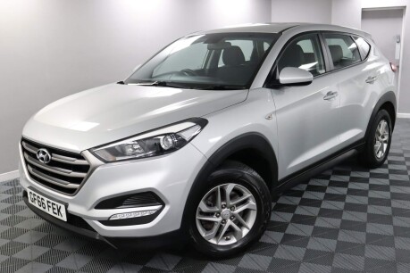 Hyundai TUCSON GDI S BLUE DRIVE 20