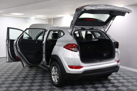 Hyundai TUCSON GDI S BLUE DRIVE 21