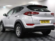 Hyundai TUCSON GDI S BLUE DRIVE 22