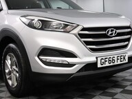 Hyundai TUCSON GDI S BLUE DRIVE 24