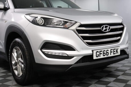 Hyundai TUCSON GDI S BLUE DRIVE 24