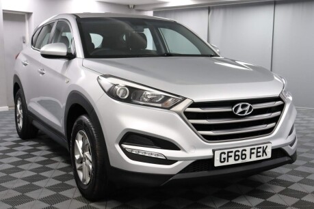 Hyundai TUCSON GDI S BLUE DRIVE 30