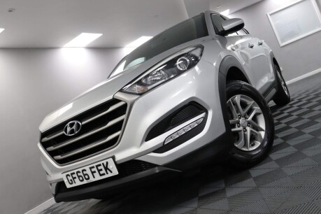 Hyundai TUCSON GDI S BLUE DRIVE 32