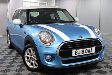 Mini Hatch COOPER 19