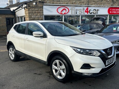 Nissan Qashqai DIG-T ACENTA PREMIUM 6