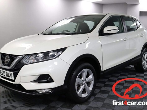 Nissan Qashqai DIG-T ACENTA PREMIUM