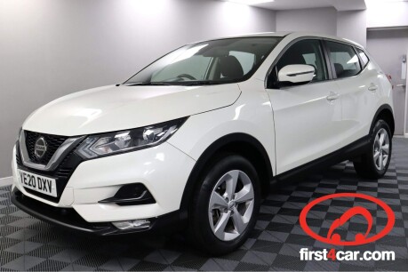 Nissan Qashqai DIG-T ACENTA PREMIUM