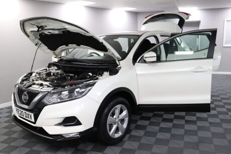 Nissan Qashqai DIG-T ACENTA PREMIUM 16