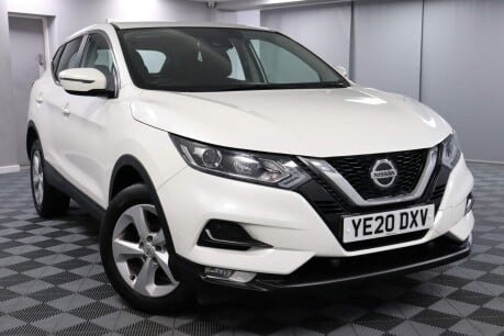 Nissan Qashqai DIG-T ACENTA PREMIUM 19