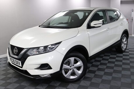 Nissan Qashqai DIG-T ACENTA PREMIUM 20