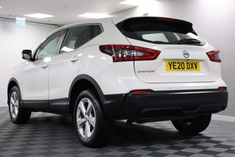 Nissan Qashqai DIG-T ACENTA PREMIUM 22