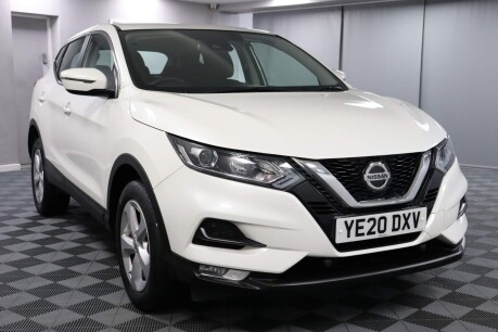 Nissan Qashqai DIG-T ACENTA PREMIUM 30