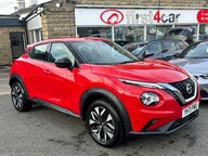 Nissan Juke DIG-T ACENTA 1