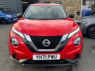 Nissan Juke DIG-T ACENTA 4