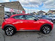 Nissan Juke DIG-T ACENTA 5