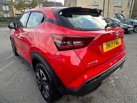 Nissan Juke DIG-T ACENTA 10