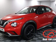 Nissan Juke DIG-T ACENTA 1