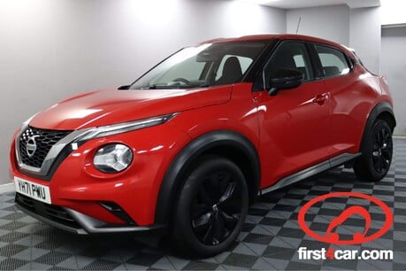 Nissan Juke DIG-T ACENTA