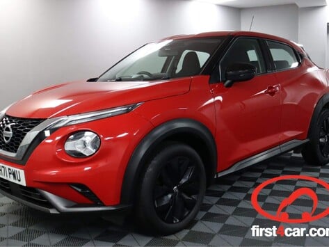 Nissan Juke DIG-T ACENTA