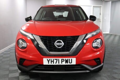 Nissan Juke DIG-T ACENTA 2