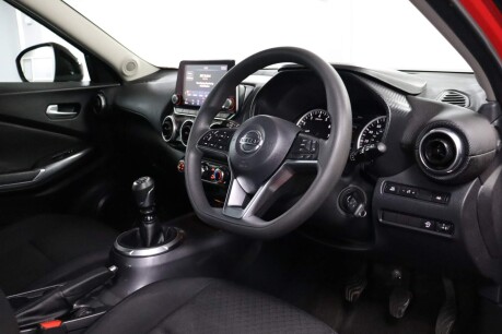 Nissan Juke DIG-T ACENTA 3